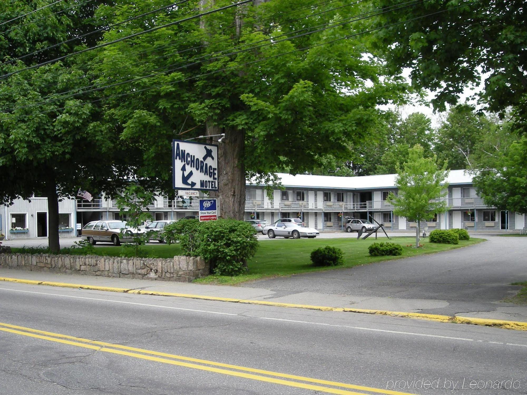 Anchorage Motel Bar Harbor Dış mekan fotoğraf
