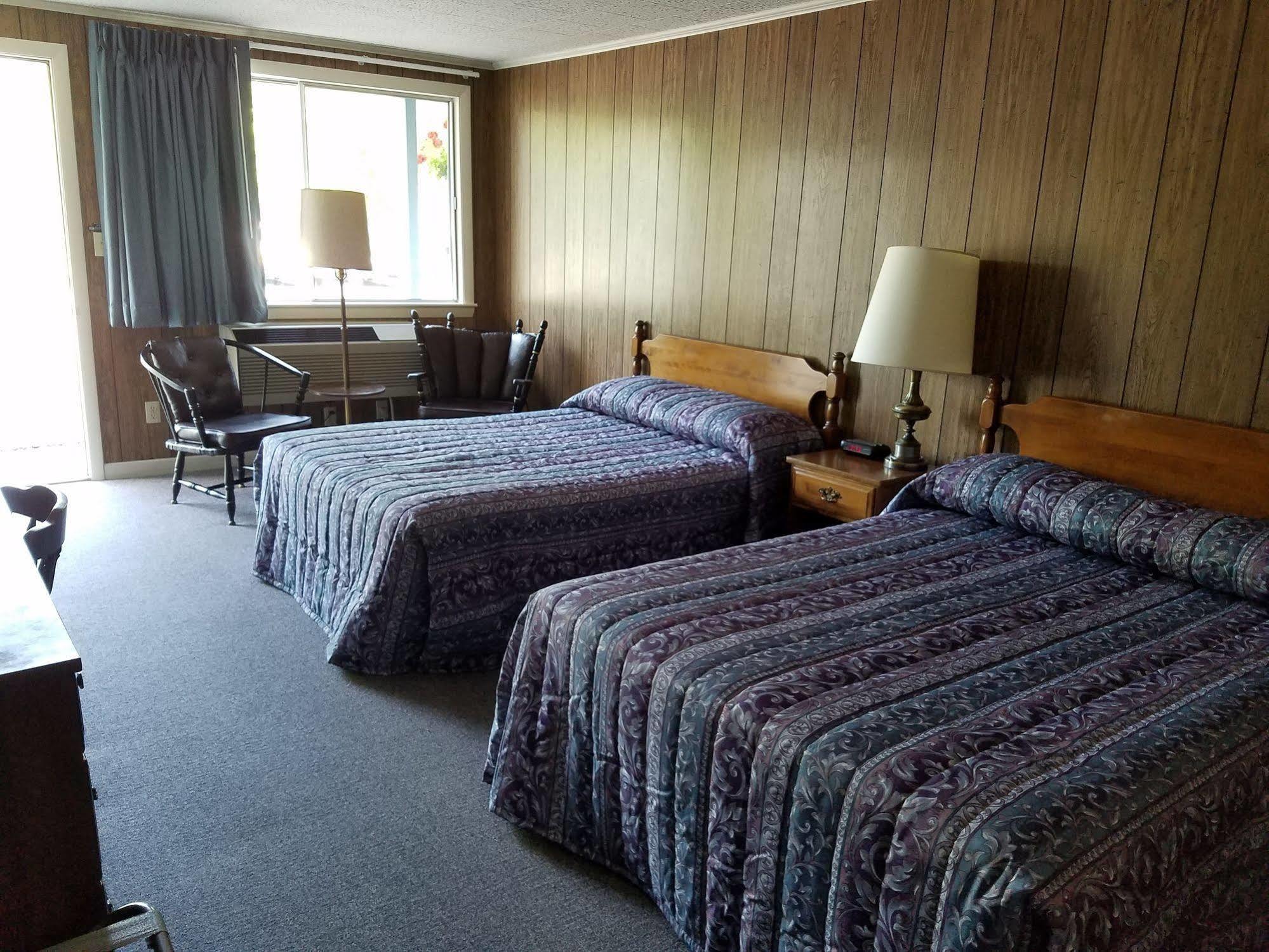 Anchorage Motel Bar Harbor Dış mekan fotoğraf